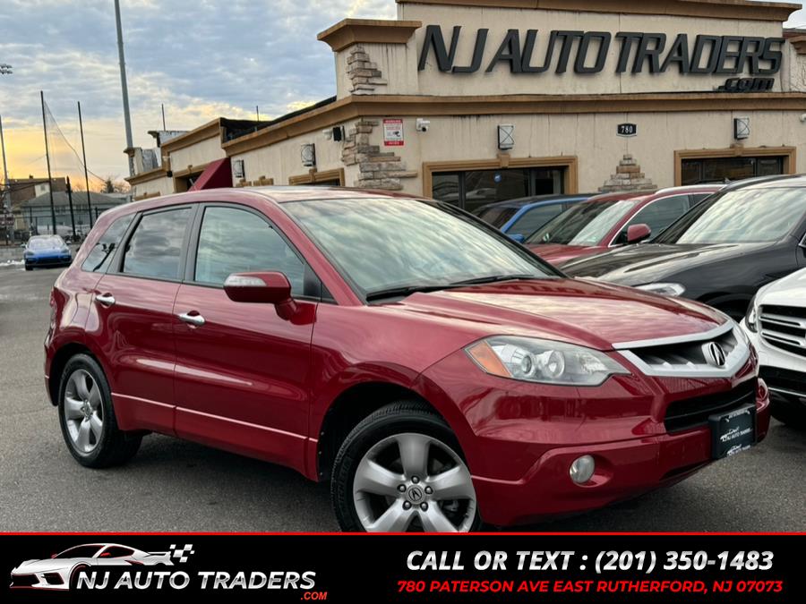 2008 Acura RDX photo