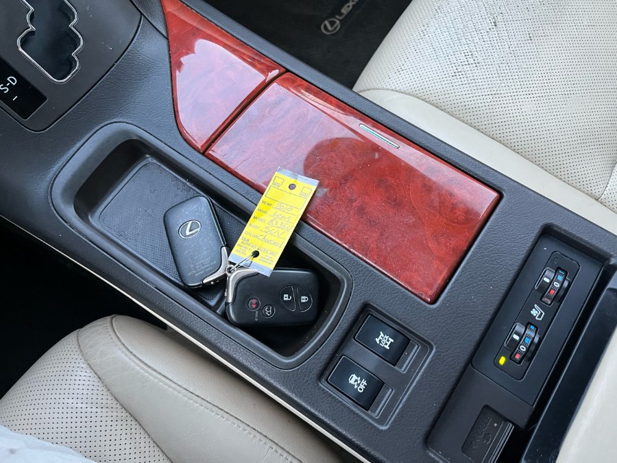 2010 Lexus RX 350 photo