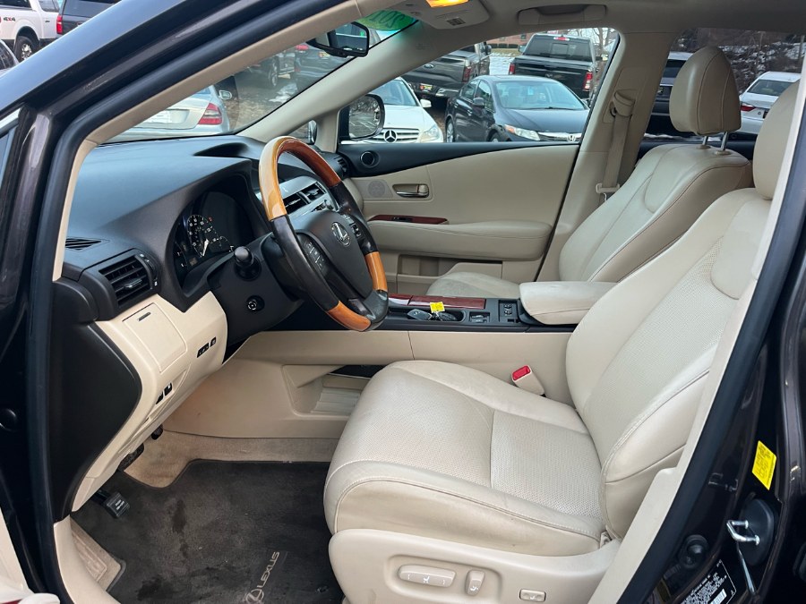 2010 Lexus RX 350 photo