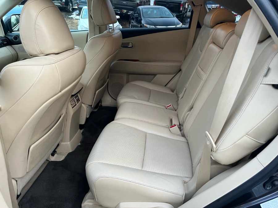 2010 Lexus RX 350 photo