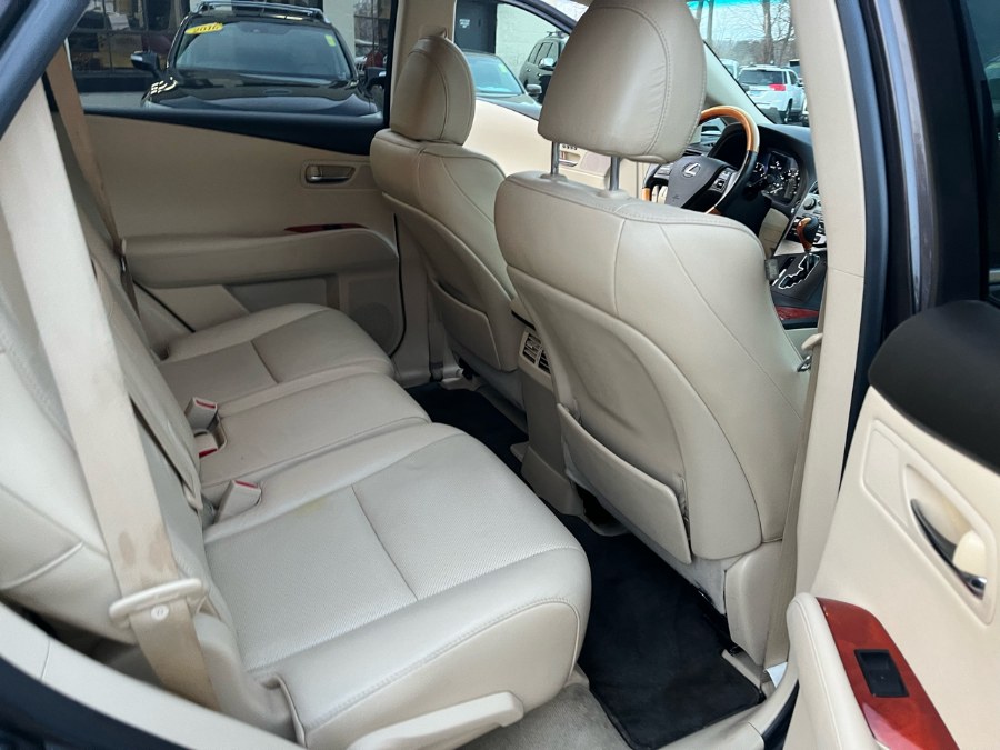 2010 Lexus RX 350 photo