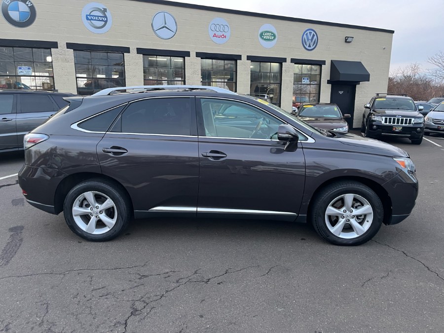 2010 Lexus RX 350 photo