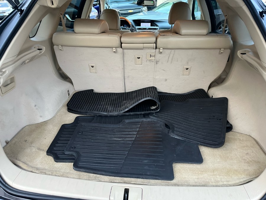 2010 Lexus RX 350 photo