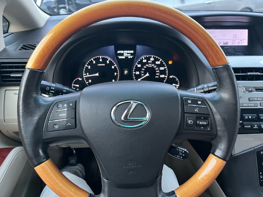 2010 Lexus RX 350 photo