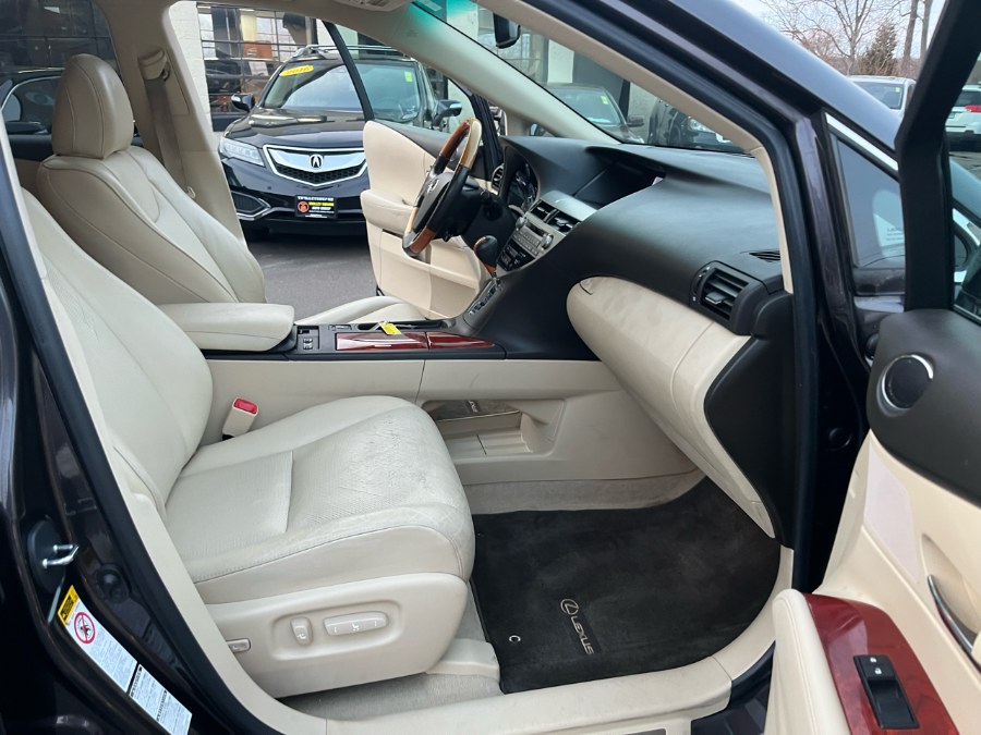 2010 Lexus RX 350 photo