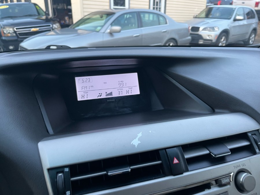 2010 Lexus RX 350 photo