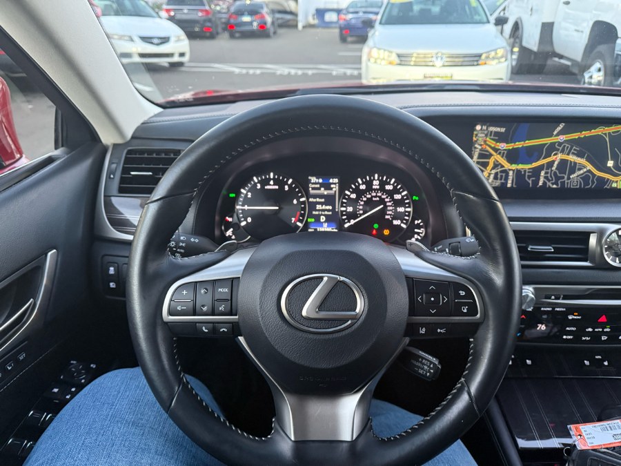 2016 Lexus GS 350 photo
