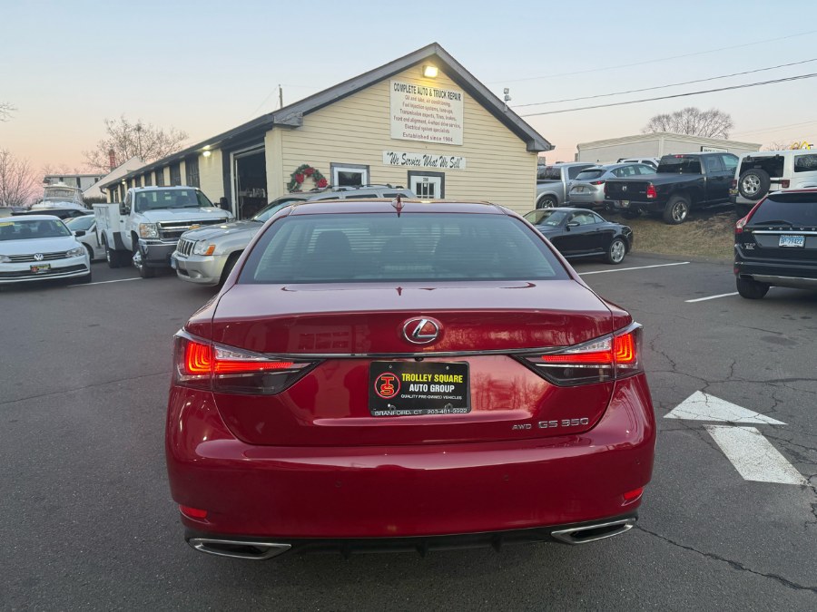 2016 Lexus GS 350 photo