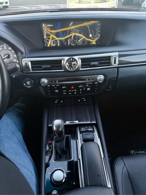 2016 Lexus GS 350 photo
