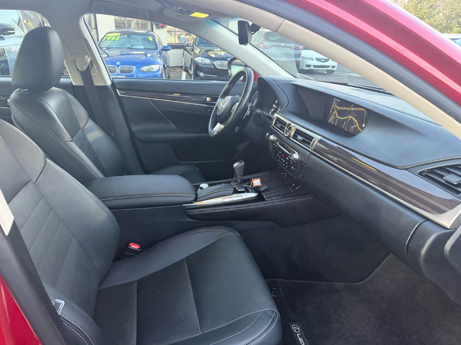 2016 Lexus GS 350 photo