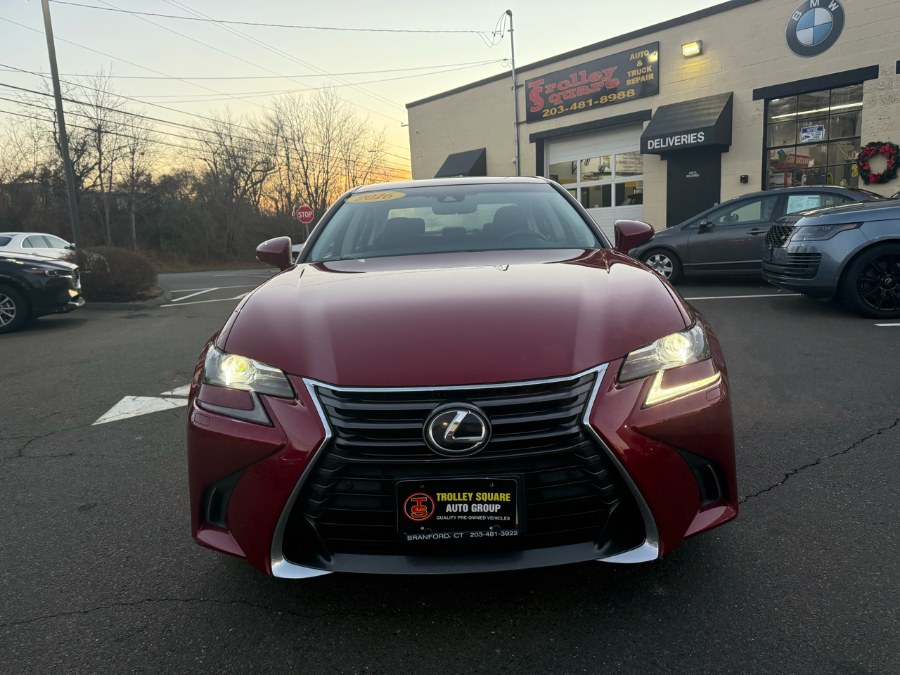 2016 Lexus GS 350 photo