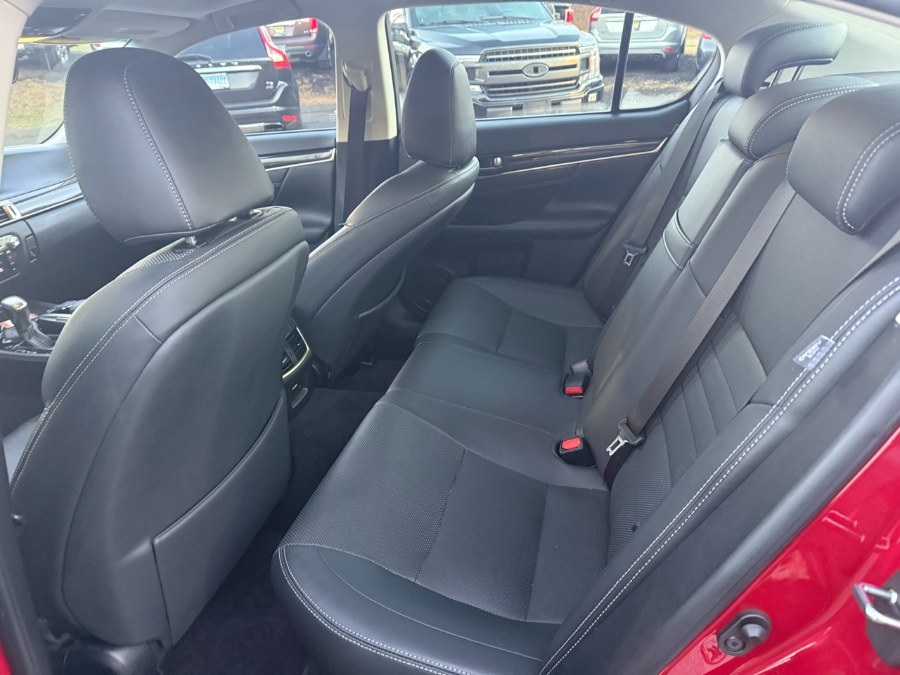2016 Lexus GS 350 photo