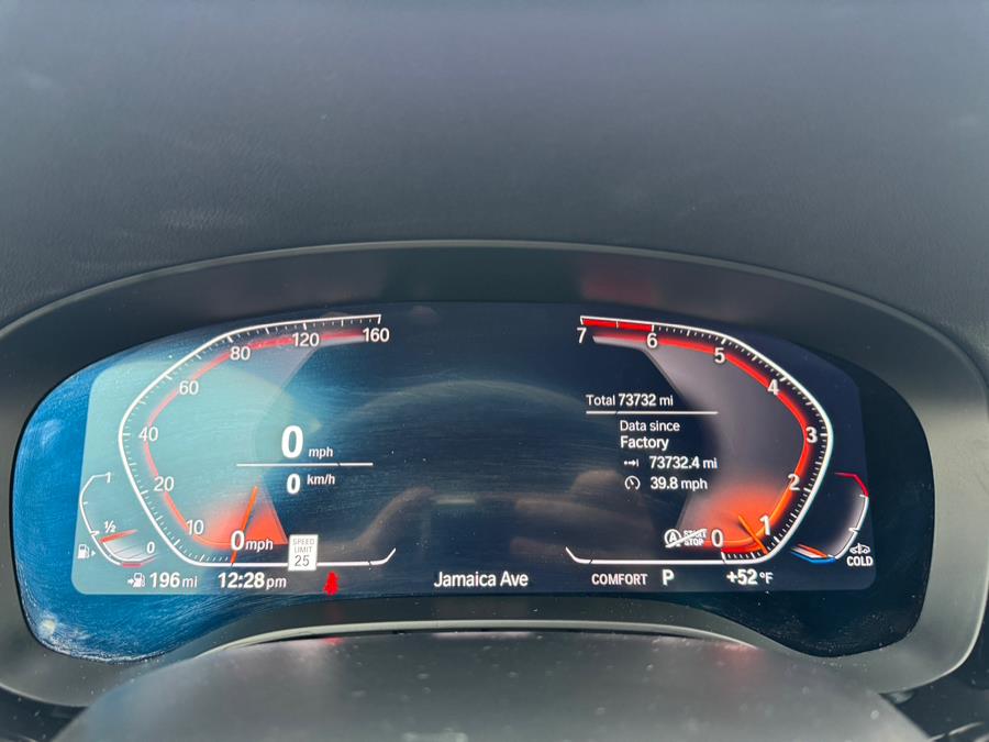 2022 BMW 5-Series 530i Sedan photo