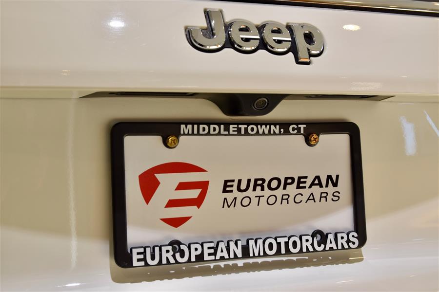 2021 Jeep Compass Limited photo