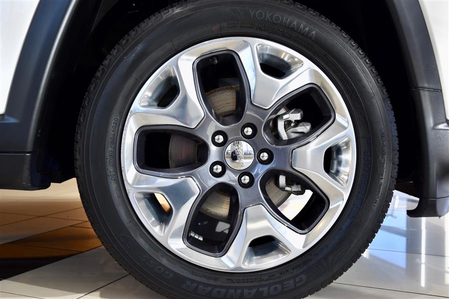 2021 Jeep Compass Limited photo