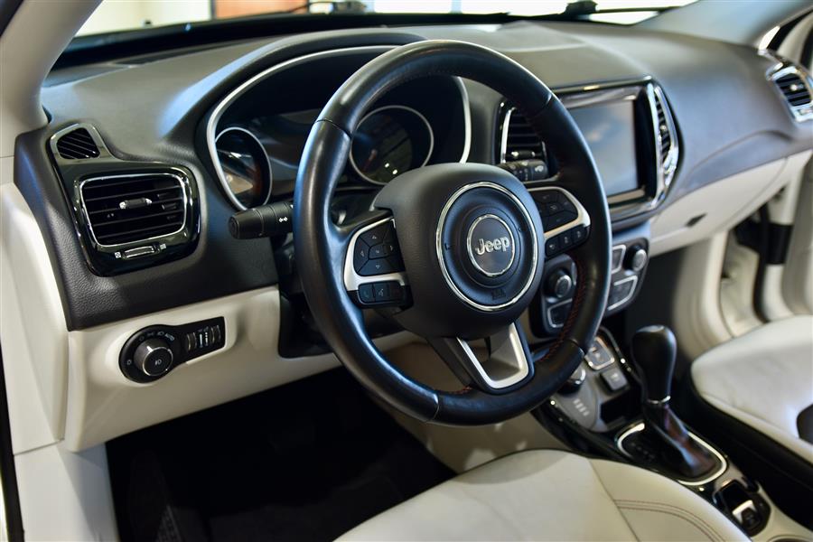 2021 Jeep Compass Limited photo