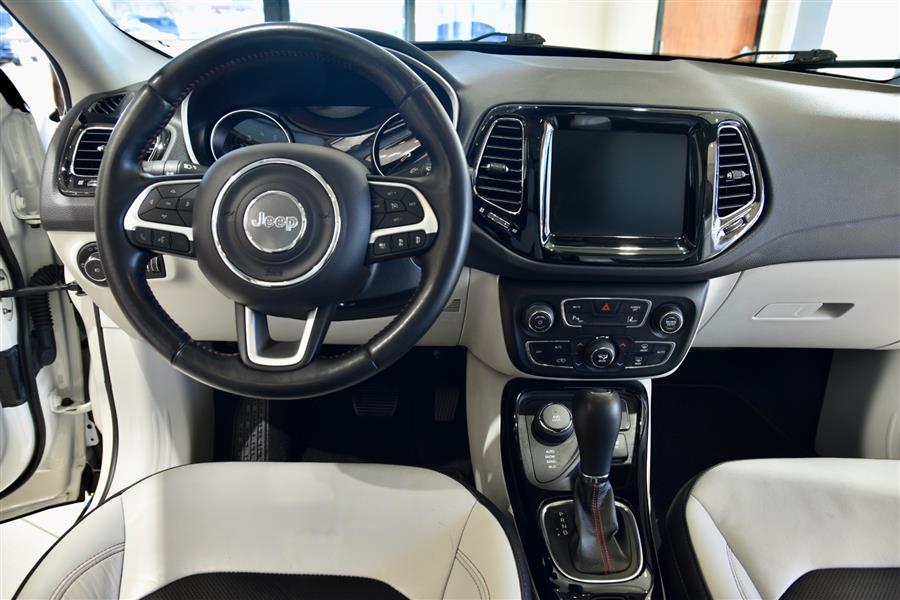 2021 Jeep Compass Limited photo