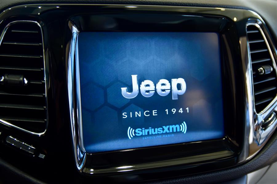 2021 Jeep Compass Limited photo