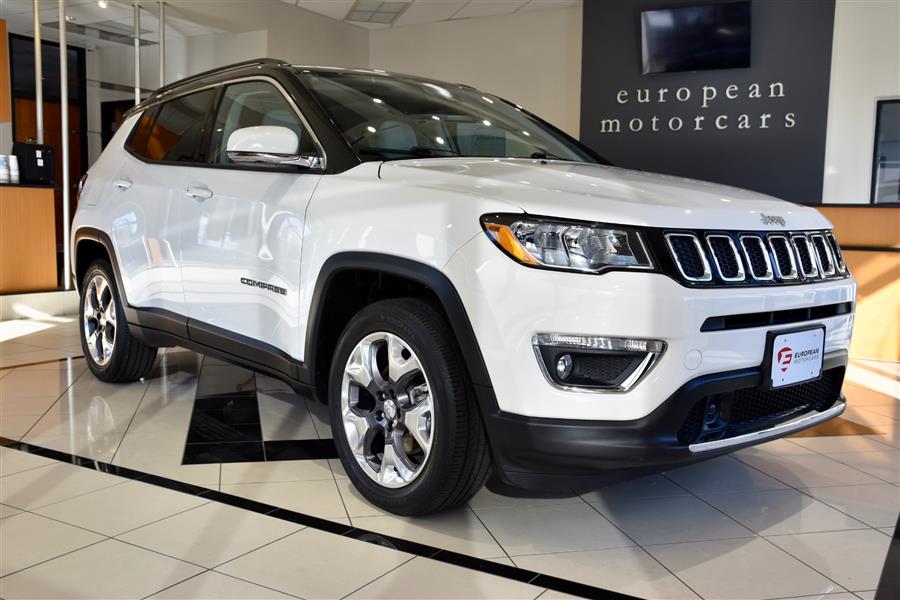 2021 Jeep Compass Limited photo