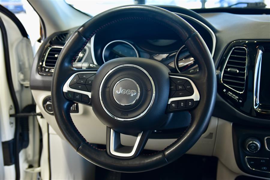 2021 Jeep Compass Limited photo