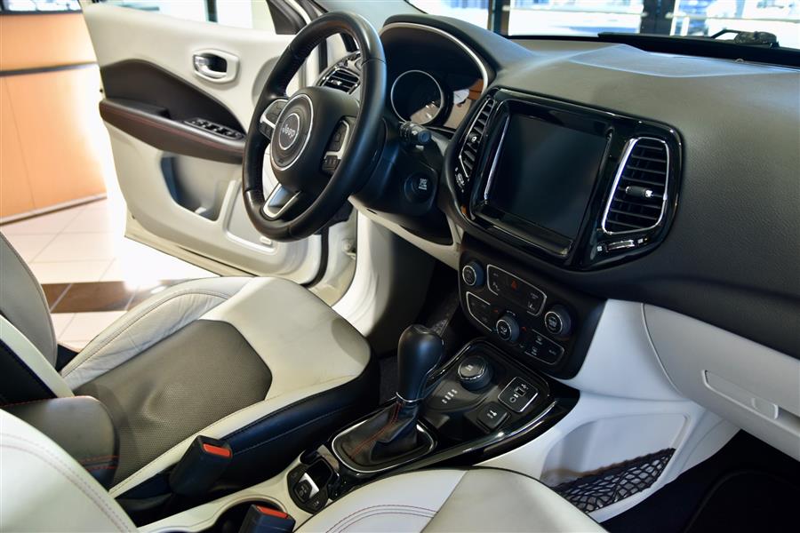 2021 Jeep Compass Limited photo