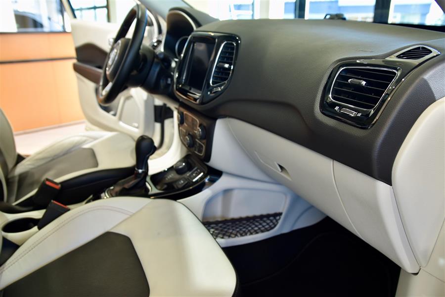 2021 Jeep Compass Limited photo