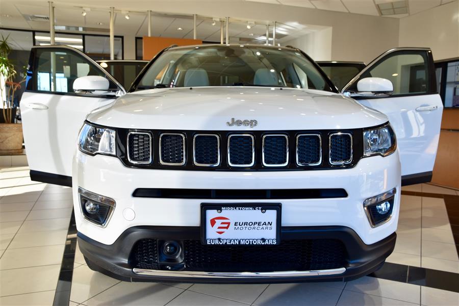 2021 Jeep Compass Limited photo