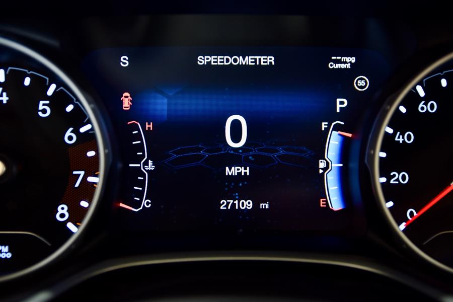 2021 Jeep Compass Limited photo