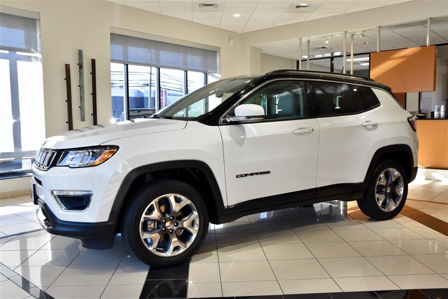2021 Jeep Compass Limited photo