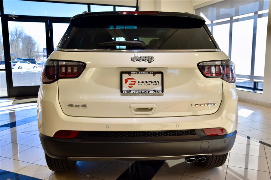 2021 Jeep Compass Limited photo