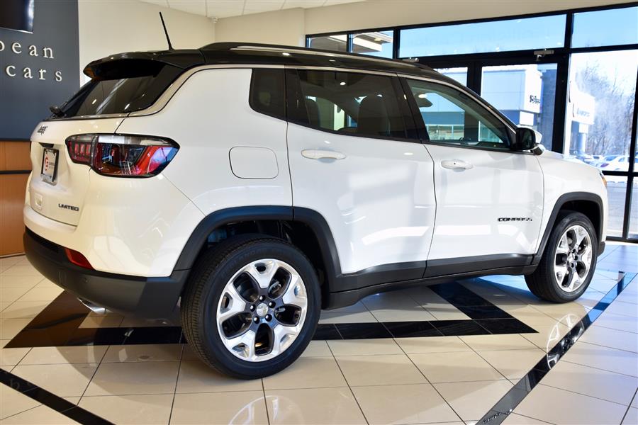 2021 Jeep Compass Limited photo