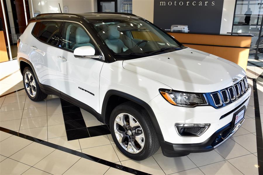 2021 Jeep Compass Limited photo