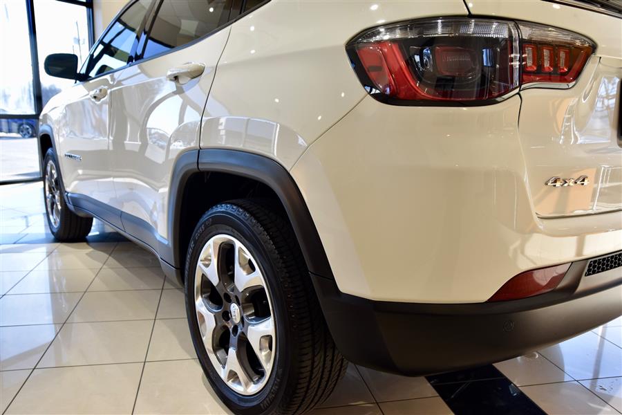 2021 Jeep Compass Limited photo