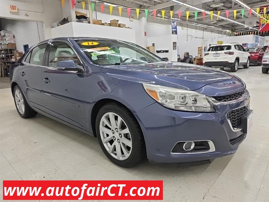 2014 Chevrolet Malibu LT photo