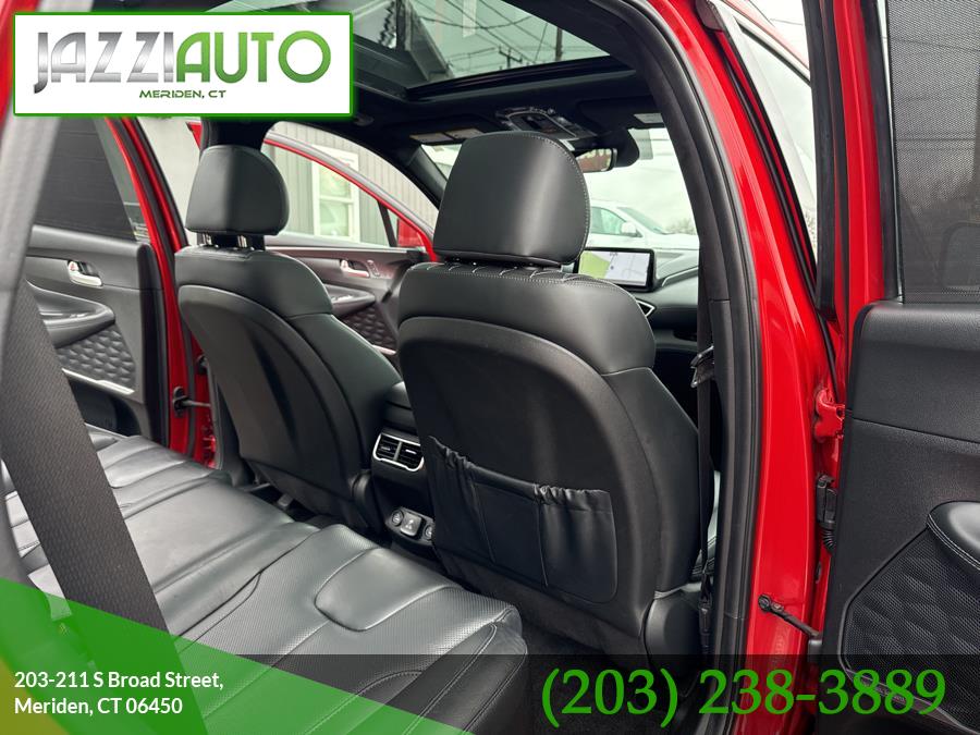 2022 Hyundai Santa Fe Calligraphy AWD photo