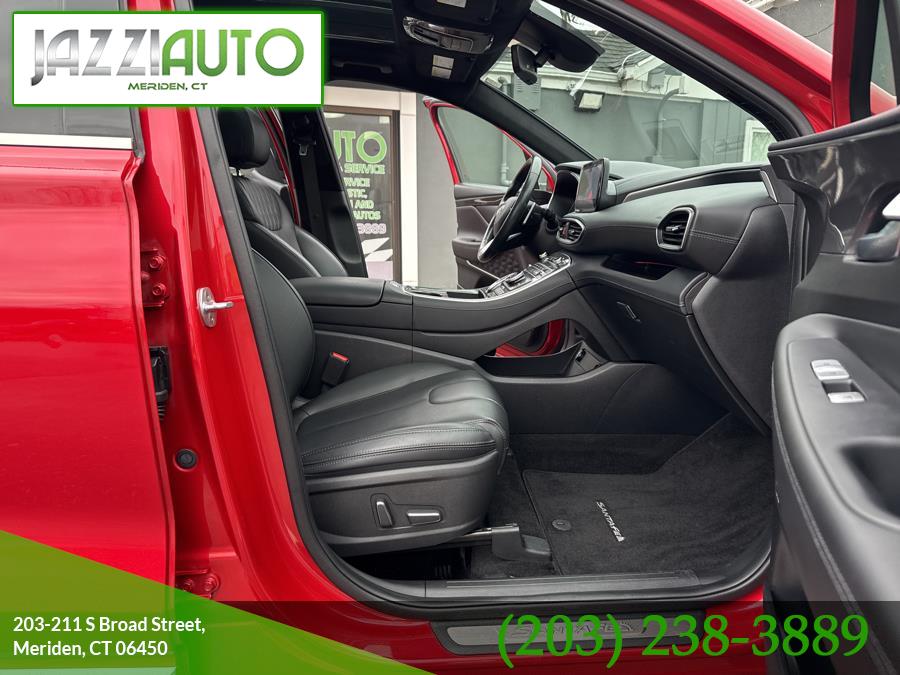 2022 Hyundai Santa Fe Calligraphy AWD photo