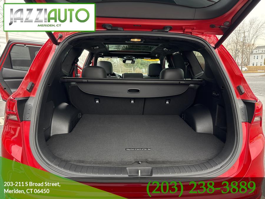 2022 Hyundai Santa Fe Calligraphy AWD photo