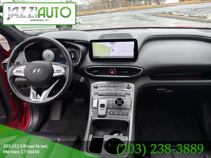 2022 Hyundai Santa Fe Calligraphy AWD photo