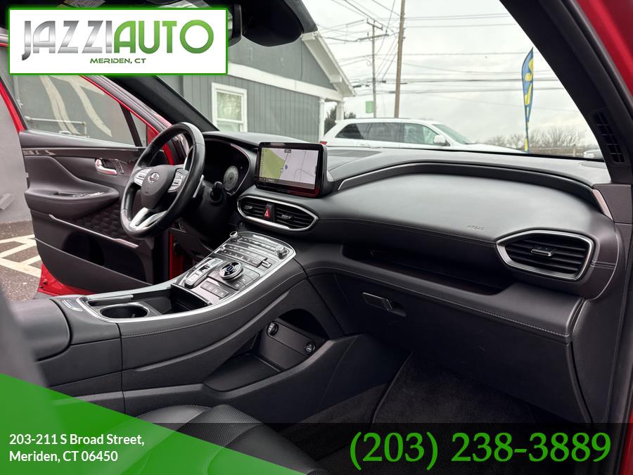 2022 Hyundai Santa Fe Calligraphy AWD photo