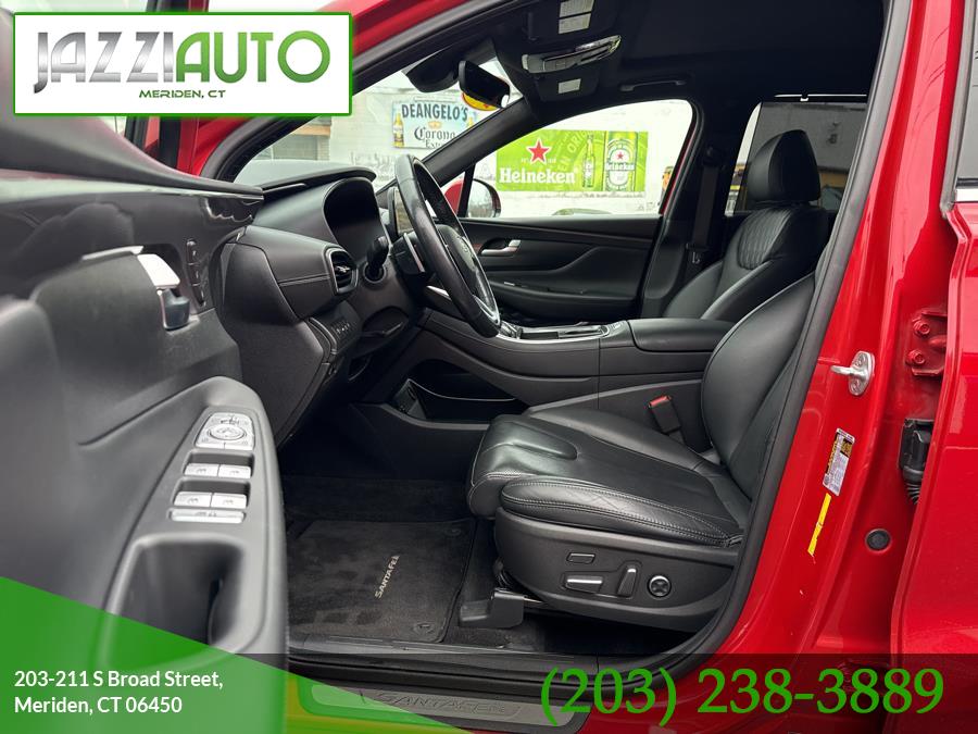 2022 Hyundai Santa Fe Calligraphy AWD photo