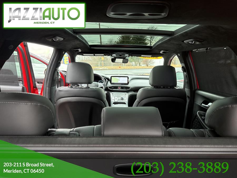 2022 Hyundai Santa Fe Calligraphy AWD photo