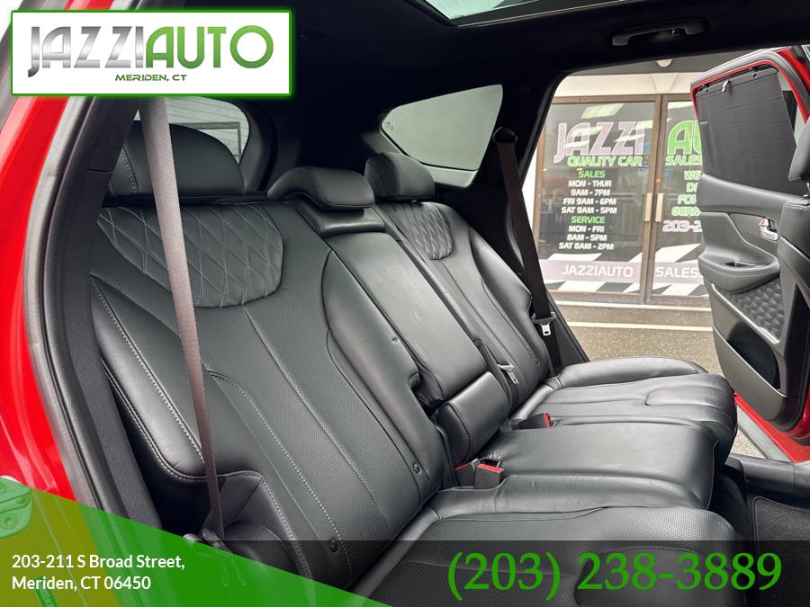 2022 Hyundai Santa Fe Calligraphy AWD photo