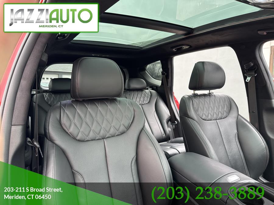 2022 Hyundai Santa Fe Calligraphy AWD photo