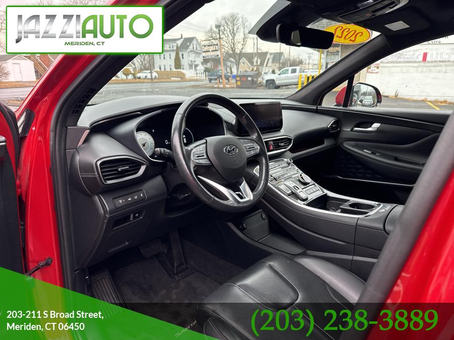 2022 Hyundai Santa Fe Calligraphy AWD photo