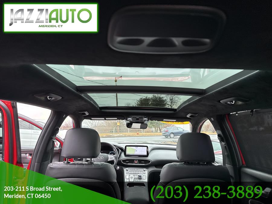 2022 Hyundai Santa Fe Calligraphy AWD photo
