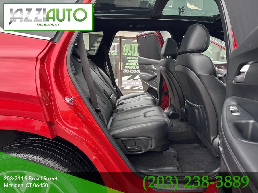 2022 Hyundai Santa Fe Calligraphy AWD photo