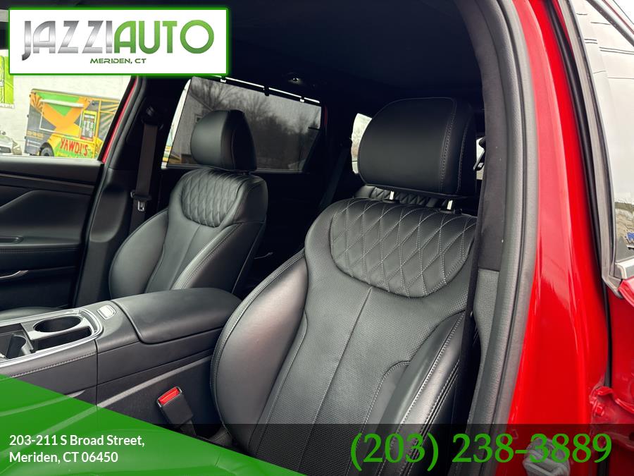 2022 Hyundai Santa Fe Calligraphy AWD photo