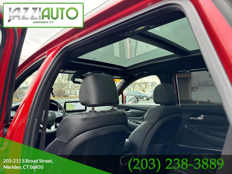 2022 Hyundai Santa Fe Calligraphy AWD photo