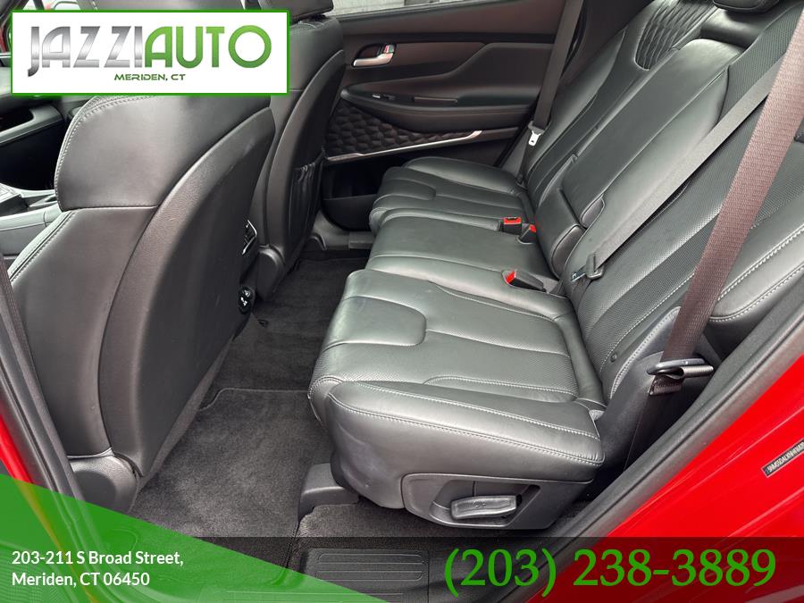 2022 Hyundai Santa Fe Calligraphy AWD photo