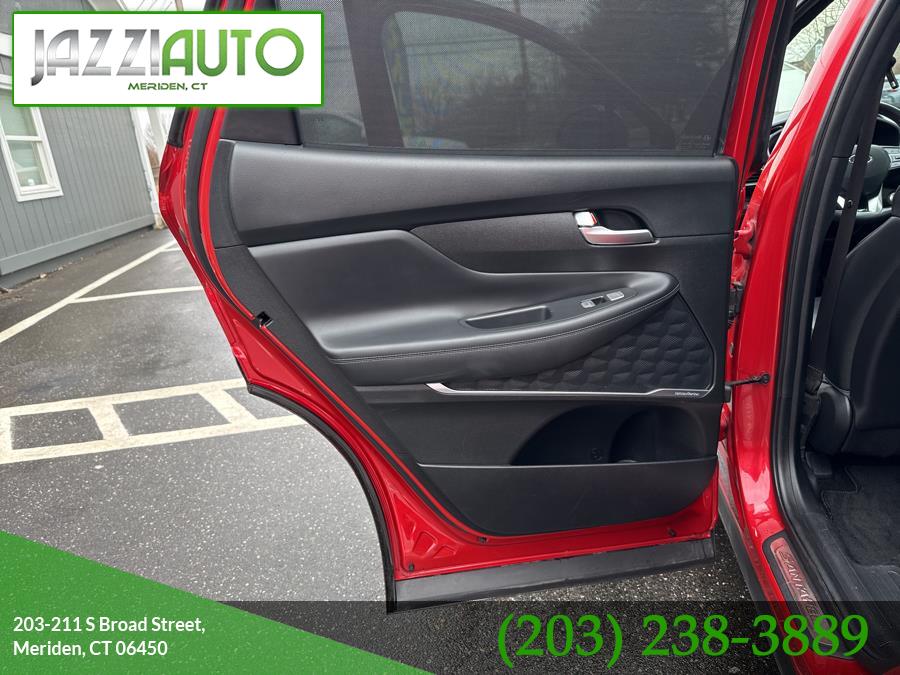 2022 Hyundai Santa Fe Calligraphy AWD photo